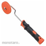 KRAFT TOOL Touch-Up Roller Flat Face Joint