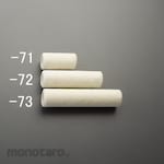 ESCO 100mm / 6.35mm (38mm) Replacement roller (smooth)