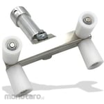 ESCO Drywall Tape Roller for Outside Corners (Roll Plester Dinding)