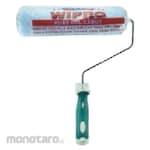 Wipro Paint Roller Thinner-Resistant with Handle (Kuas Roll)