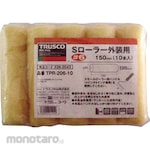 TRUSCO Paint Roller Brush Refill Small (Refill Kuas Roll)