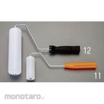 ESCO 225mm polyethylene roller