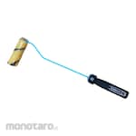 STAMVICK Roller Paint Brush with Long Handle