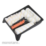 ALDO Roller Brush Set (Kuas Cat Roll)