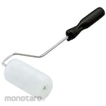 OHTSUKA BRUSH MFG. Paint Roller SS Head Cut Set (Kuas Cat Roll)
