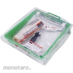 TRUSCO Roller Tray Set (Perlengkapan Kuas Cat Roll)