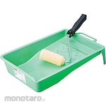 TRUSCO Roller and Paint Tray Set