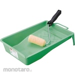 TRUSCO Roller and Paint Tray