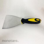 ESCO Putty Knife Hard Stainless Steel 100mm (Kape)