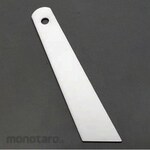 ESCO Putty Knife Patebella Plastic 30mm (Kape)