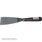 Kennedy Scraper with Scale Tang Rosewood (Kape)