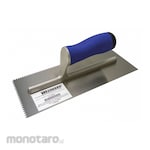 WESTWARD Notched Trowel