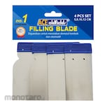ACE OLDFIELDS Filling Blade Set