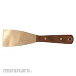 AmpcoSwiss Non-Sparking Putty Knife / Hand Scraper