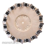 DIAMABRUSH Abrasive Pad