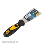 Deli Putty Knife Stainless Steel (Kape)