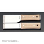 ESCO 2-piece scraper