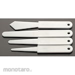 ESCO 4-Piece Spatula Set (Made of Polyacetal Resin)