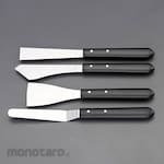 ESCO 4-piece caulking spatula