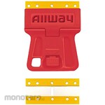 ESCO 75x1500mm long handle scraper