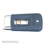 ESCO Glass Scraper Soft Grip (Kape)