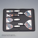 ESCO Putty knife set (soft)