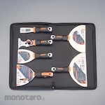 ESCO Putty knife set (soft)