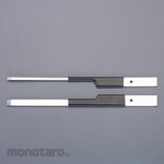 ESCO Spatula for Sash 2-Piece Set 5, 12, 16, 19mm / 260mm (Kape)