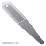 INOUE Clear Caulking Spatula R12mm (Kape)