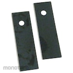 KANZAWA WORKS Scraper M Replacement Blade (Refill Pisau Kape)