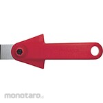 NT Cutter Arrow-Shaped Scraper Knife with Metal Blade (Kape)