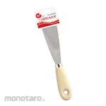 PRIMA KUAS Paint Scrape Plastic Handle with Wood Pattern (Kape)