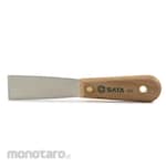 SATA Scraper with Wooden Handle (Kape Gagang Kayu)