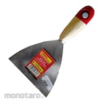 TOSITA Scraper with Wooden Handle (Kape Gagang Kayu)