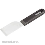 TRUSCO Resin Handle Spatula (Kape)