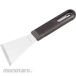 TRUSCO Spatula with Resin Handle (Kape)