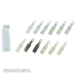 Mizutani Spare Blade MZ-TOOL MZ-B9 (Refill Pisau Kape)