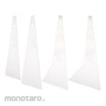 ESCO 60mm Patebella White