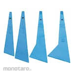 ESCO 90mm Patebella Blue