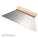 OHTSUKA BRUSH MFG. Scrape Carpet Spreader (Kape)