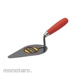 ORIS Oval Chrome Trowel with PVC Handle (Roskam)