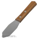 Ozakikame Shoten Ko Finishing Kurogami Putty Knife Unit Only (Kape Dempul)