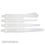 Pelican Products Spatula Caulking Clawed (Kape)