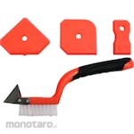 Yato Caulking Tool Set (Alat Dempul)