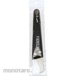 Yoshikawa Sangyo Putty Knife Black Patebera (Kape)