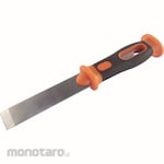 TRUSCO Stainless Steel Hammer Scrapper