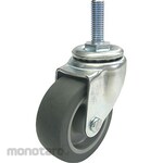 Yuei Caster St Type Caster (Free Wheel, Screw Type)