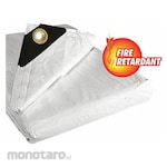 BOEN White Tarps (Terpal)