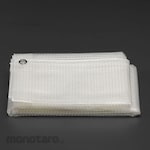 ESCO 2.7x2.7m UV clear sheet