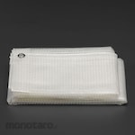 ESCO 2.7x3.6m UV clear sheet